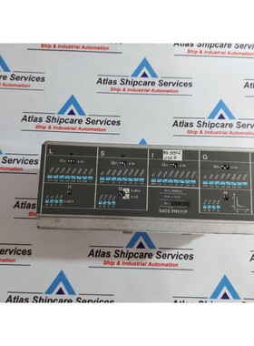 ABB Sace Pr111 /P Lsig Scatto Unità 3200 Un