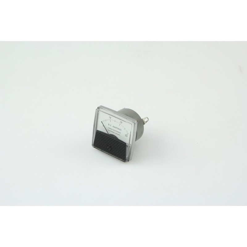 Lambda EDP-30-040 D-C Amperes Meter External Shunt