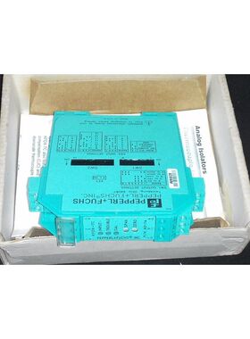 FP PEPPERL+FUCHS KFDX-TC