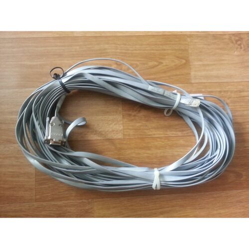 AMAT 0140-78038 电缆,RJ45 至 SECS,75 英尺,NANO 9000,二手