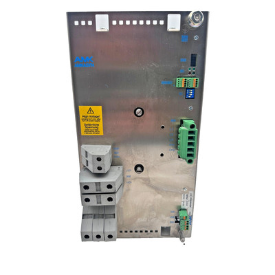 AMK Amkasyn Ke 40 40kW Version 02.11 Variator Von Frequenzbe