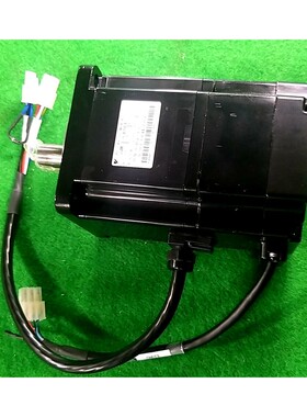 YASKAWA SGMPJ-03EAA4C 交流电伺服电机,全新