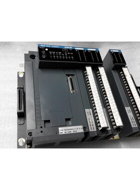 FUJI MX100CM91B/MX100GT78/MX100PT12 可编程式逻辑控制器