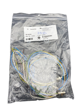 LUMBERG AUTOMATION RSF 5/0.5 M 11634 13076557 CABLE DE CAPTE