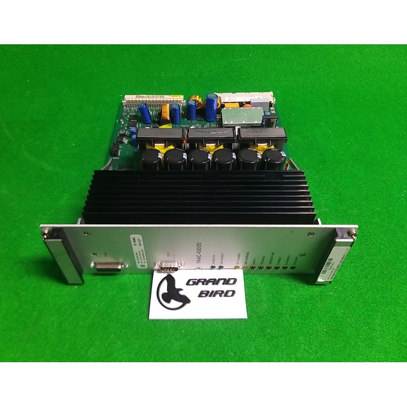 ASML 4022.634.20691 PAAC 450/20 电源供应,二手