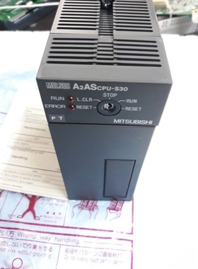 A2ASCPU-S30 Mitsubishi CPU UNIT