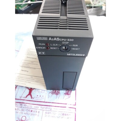 A2ASCPU-S30 Mitsubishi CPU UNIT