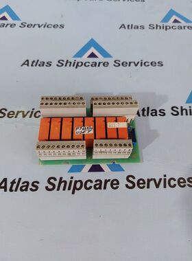 ABB DSTD 306 57160001-SH/2 Conexión Tabla