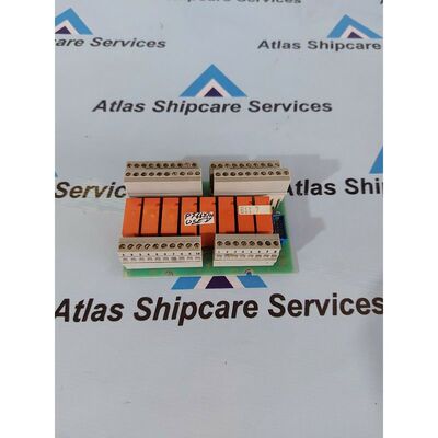 ABB DSTD 306 57160001-SH/2 Conexión Tabla