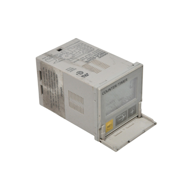 OMRON counter/timmer H8CA-SDHS, 12-120 VDC