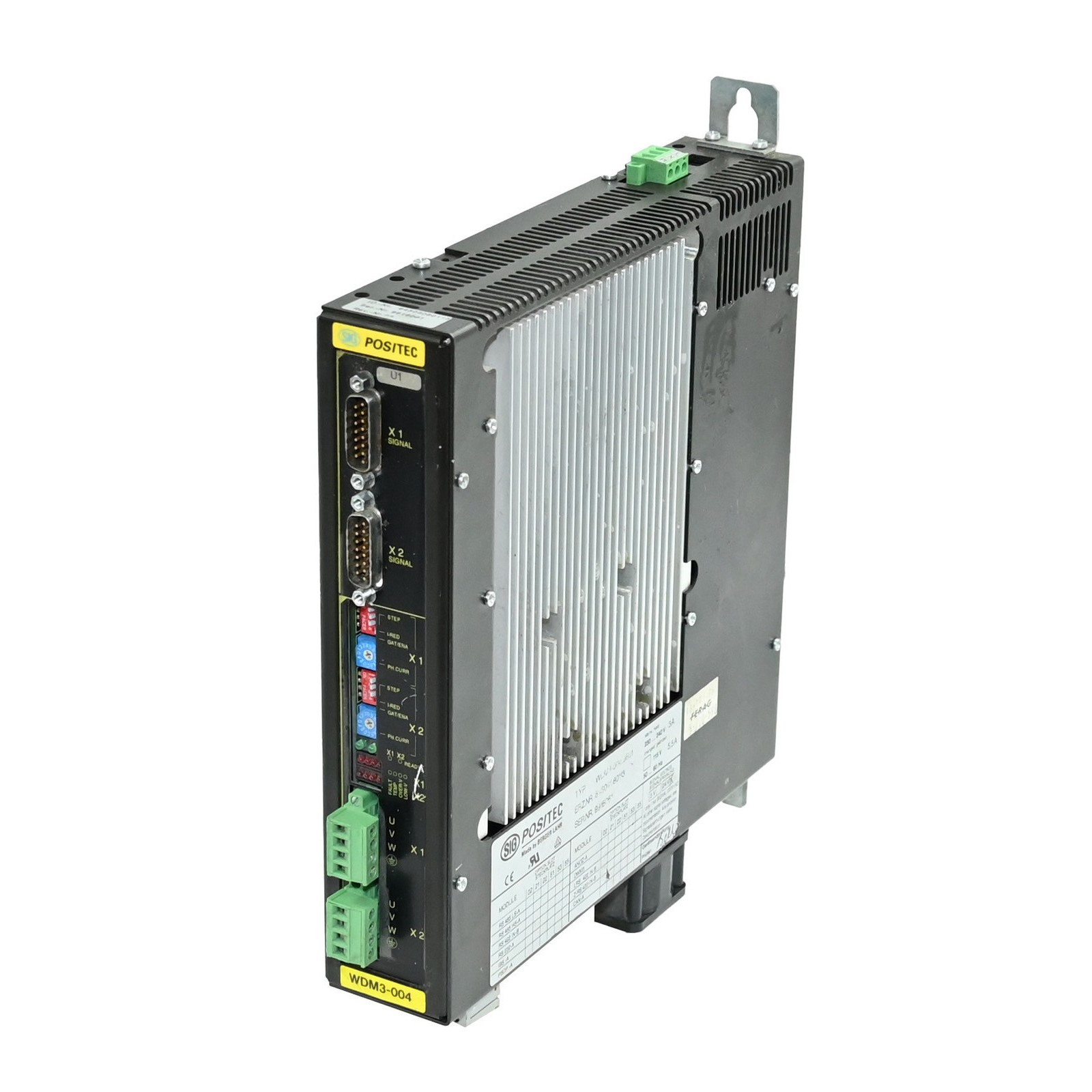 Berger Lahr WDM 3-004.08-01 Positec 64304080113