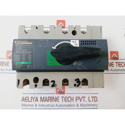 Schneider Electric INS160 Compact Switch Disconnector