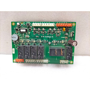 REV.E 控制产品 CPI 制冰机计时器控制板 2A2649