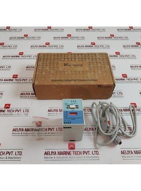 San Telequip SC04U RS232 To RS485/RS422 Converter 90V-265V A