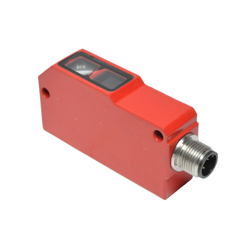 LEUZE polarized retro-reflective sensor IPRK 95/44 L.2-HDM-6