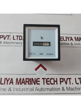 Contatore Ore Qiaoguang Q72-JS 220V