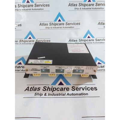 Hyundai HEEM-2 MSU-112C Motore Autocontrol Unità