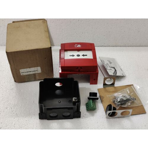 Hochiki WCP1A-R470SF-H029-01 手动呼叫点 | EN54-11 A 型 | 户