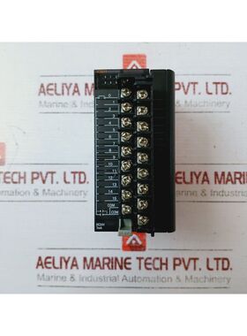 Omron CJ1W-ID211 Digital Input Unit 24VDC 7mA Class 2