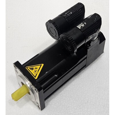 Servomotore JETTER JH2-0074-27-6RVS-XF3 3 PH. PM