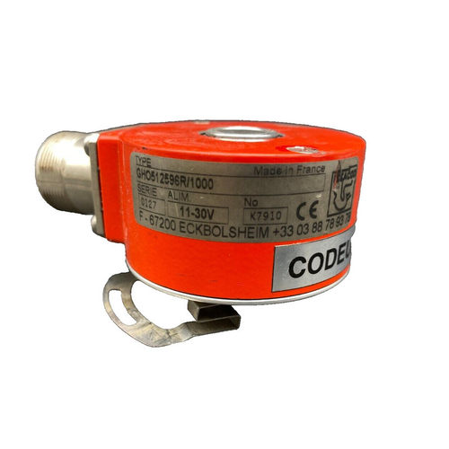 IDEACOD GHO512596R/1000 SERIE 0127 11-30V INCREMENTAL ENCODE