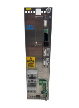 AMK Amkasyn Kw 10 10kW With KW-R03 Version 03.22 Servodrive