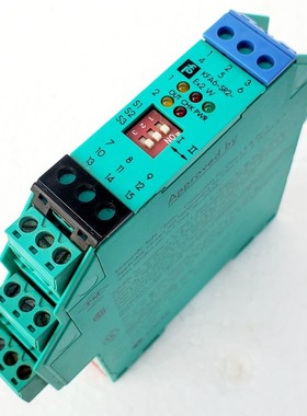 Amplificador De Conmutación PEPPERL+FUCHS KFA6-SR2-EX2.W P/