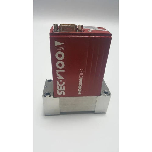 HORIBA STEC SEC-V110DM 气体 O2 / 50SCCM MASS 流量控制器