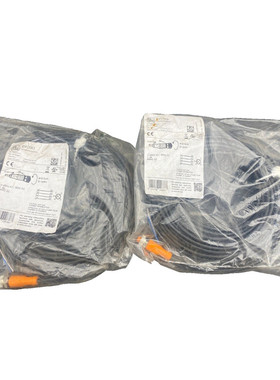 IFM EVC083 250VAC 4A CABLE AVEC PRISE FEMELLE