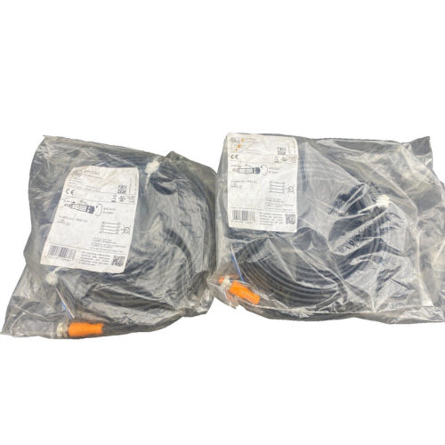 IFM EVC083 250VAC 4A CABLE AVEC PRISE FEMELLE