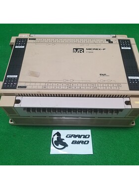 富士电动 MICREX-F FTB56 控制器,二手