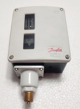 Danfoss RT116 Druck Schalter PB22 Stange / Mwp 319 Psig 017A