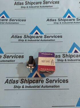 HOBBS 76057 15 N/O Interruptor de Presión