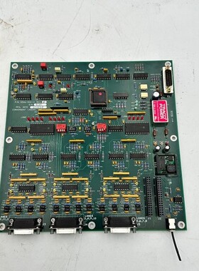 CARTE MERE CONVERGENT LASERS P/N 0546-302-11 REV. F TRACO PO