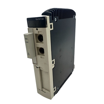 SCHNEIDER ELECTRIC TSX P57104M TSXP57104M PV:09 RL:08 SV:2.2