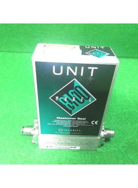 Celerraity UFM-8100 质量流量控制器 N2 200 SCCM,二手
