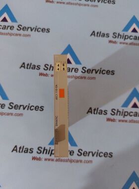 Siemens Simatic 6EC1 110-0A Leistung Platte