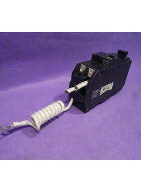 Square D AB4475 Circuit Breaker 30A 2HOLE,二手