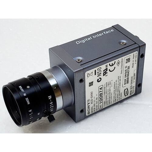 SONY XCD-SX90 Monochrome Sxga (1280 × 960V) 30 Fps Industri