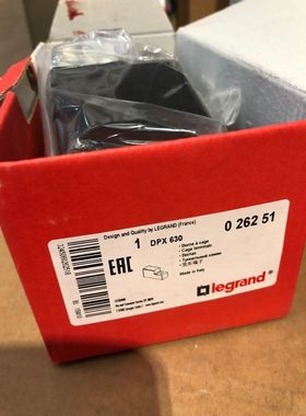 DPX 630 BORNES A CAGE GRANDE CAPACITE JEU DE 4 BORNES LEGRAN