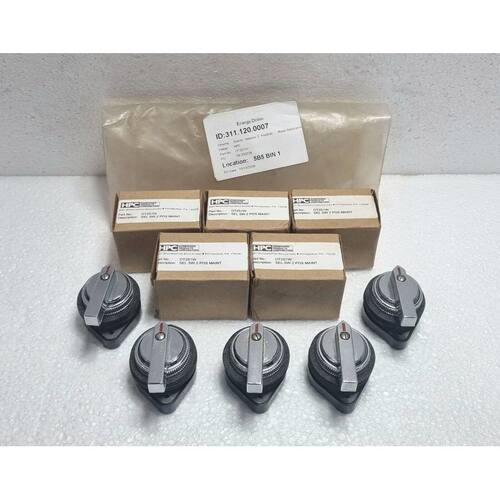 HPC OT2S1W Switch Selector 2 Position Lot Of 5 pcs