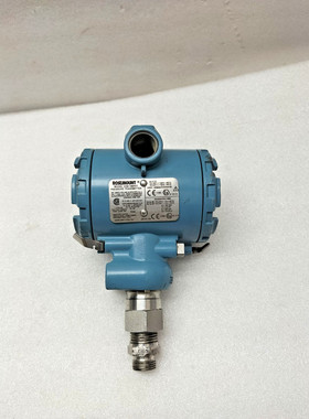 ROSEMOUNT 2088 智能压力变送器 G4S22A1K604B4 范围 0-275 BAR