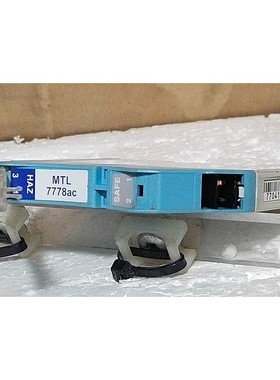 MTL 7778ac 分流二极管安全屏障控制器模块传感器发射器