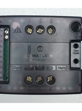 WATLOW DB20-60F0-0000 état Solide Puissance Contr?leur Din-