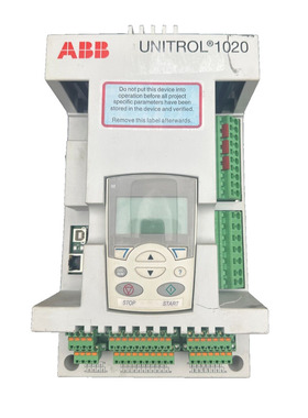 ABB 3BHE030579R0006 Unitrol 1020 Uns 0119 See Photos | eBay