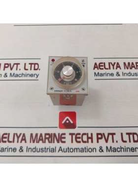 Timer A Stato Solido OMRON H3BA 200/220/240VAC 50/60 Hz