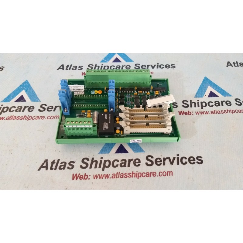 Kongsberg Simrad 37960309 D Tbss PCB Card