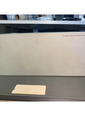 Thomson csf editing control unit TTV-3962 + BKE 902 904 912