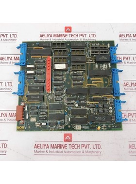 NORCONTROL NN-791.10 I/O Processor Card Her