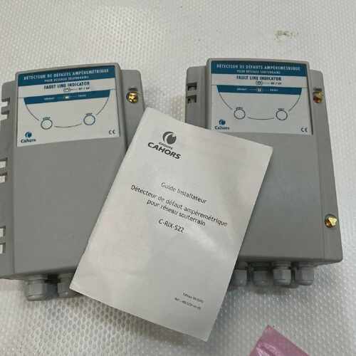1pc X CAHORS C  Rix S22632 Detector Defects Amperometric Net